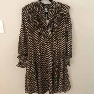 NWT Antik Batik Doty dress xs